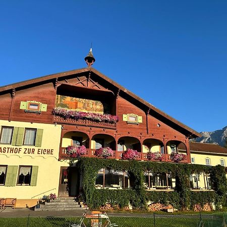 Landhotel Gasthof Eichhof Наттерс Экстерьер фото