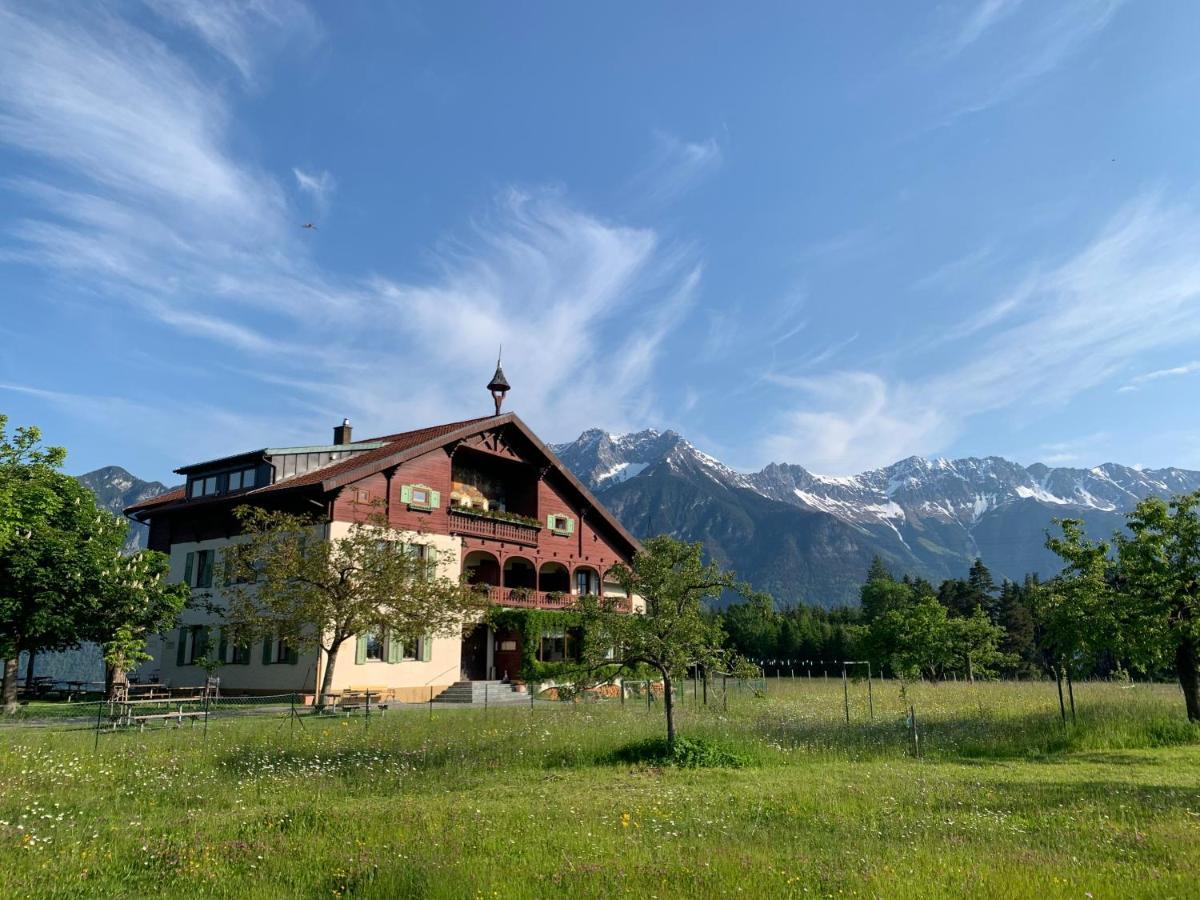 Landhotel Gasthof Eichhof Наттерс Экстерьер фото