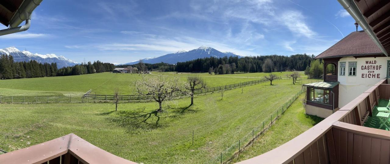 Landhotel Gasthof Eichhof Наттерс Экстерьер фото