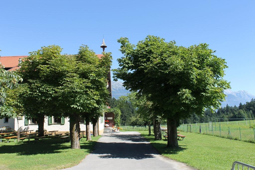 Landhotel Gasthof Eichhof Наттерс Экстерьер фото