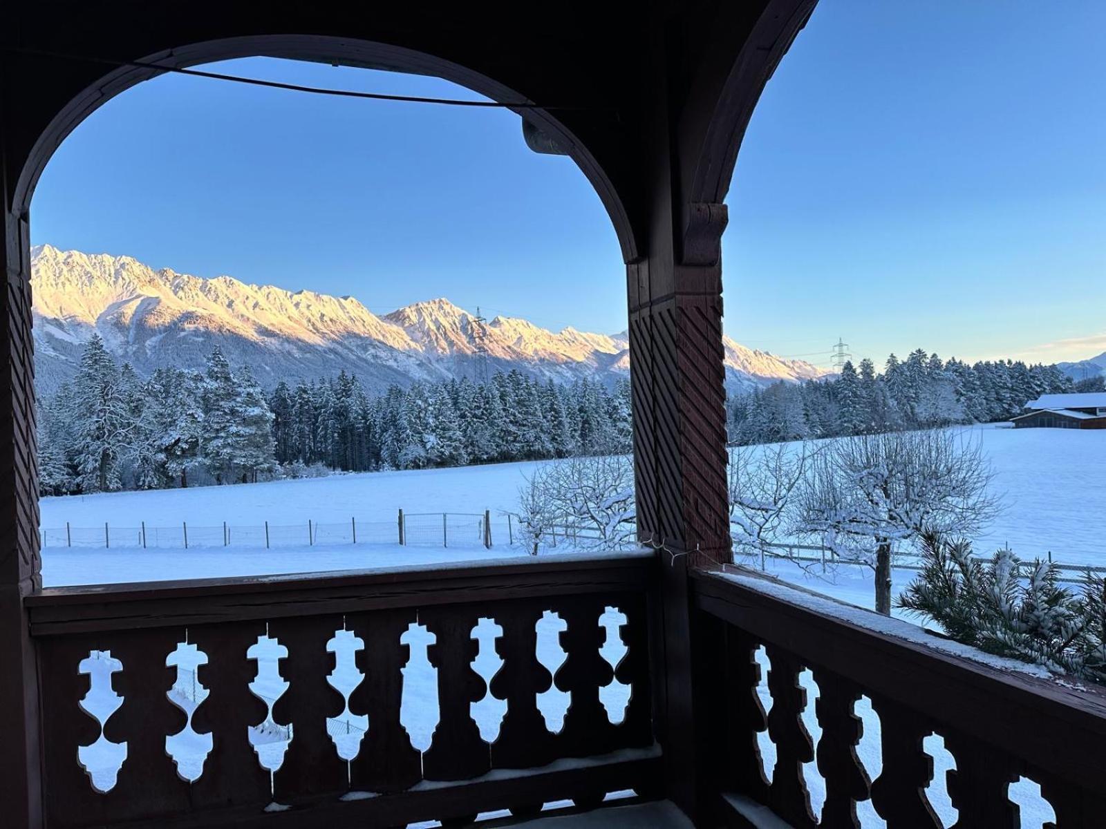 Landhotel Gasthof Eichhof Наттерс Экстерьер фото