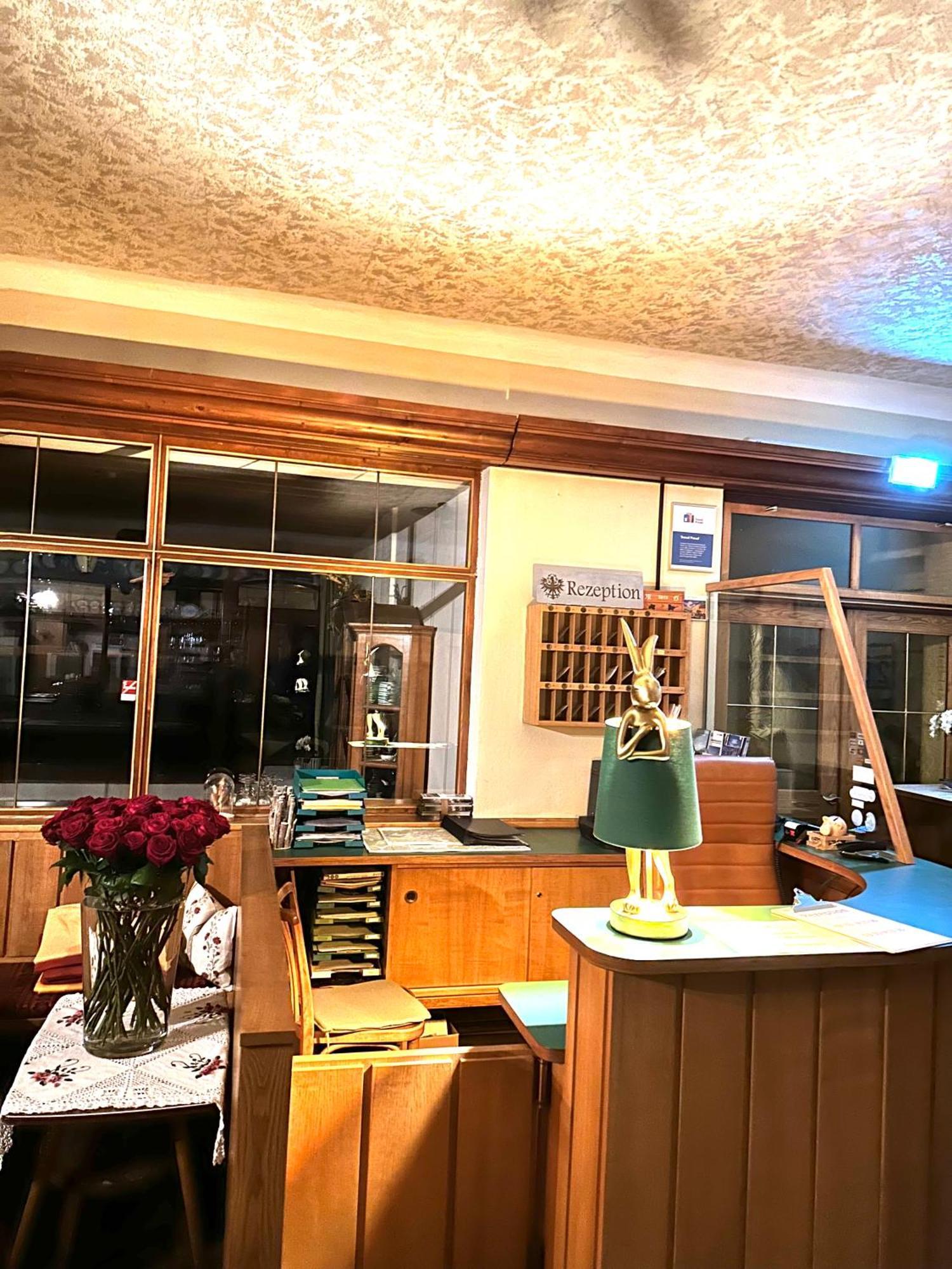 Landhotel Gasthof Eichhof Наттерс Экстерьер фото