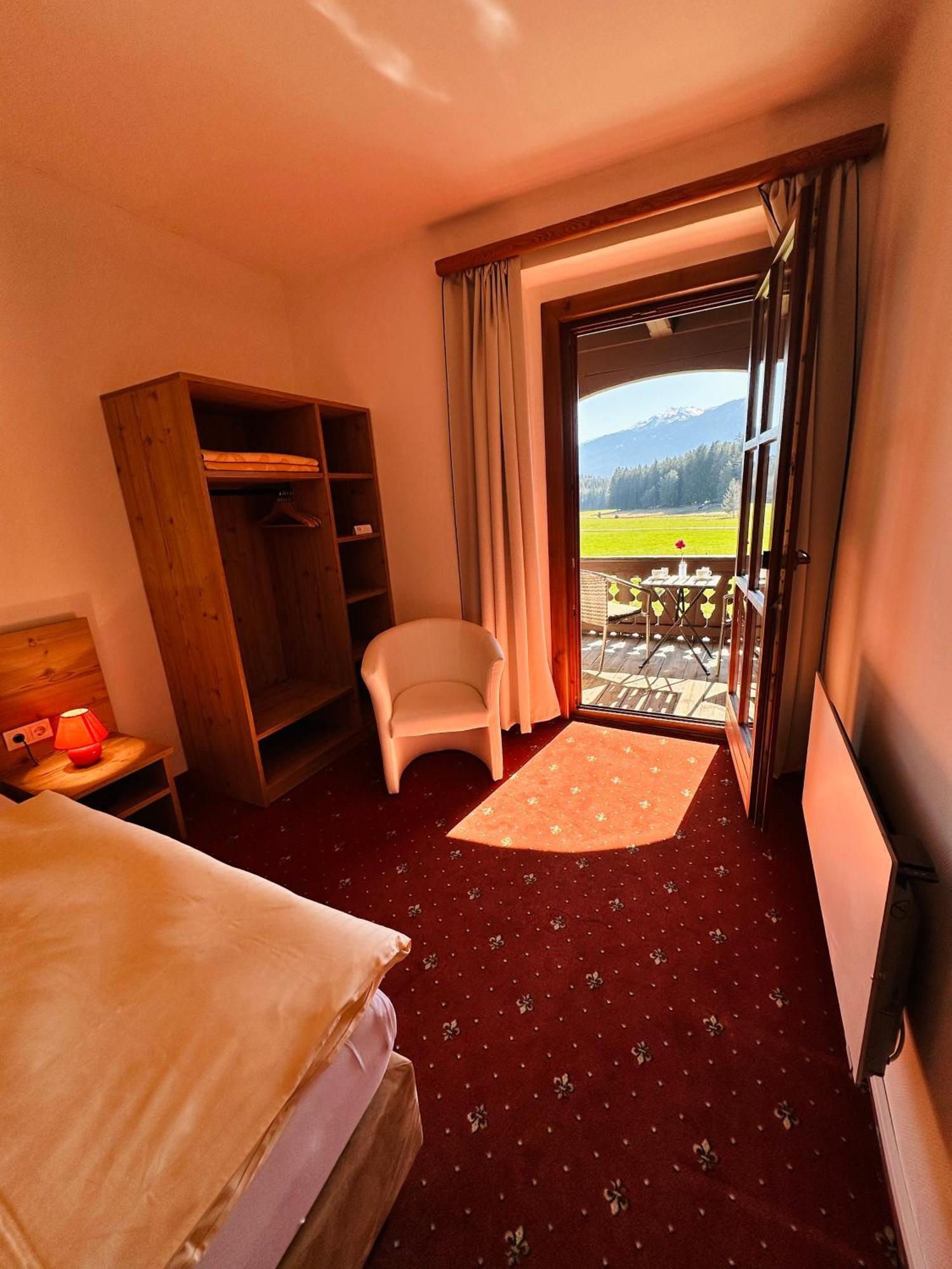 Landhotel Gasthof Eichhof Наттерс Экстерьер фото