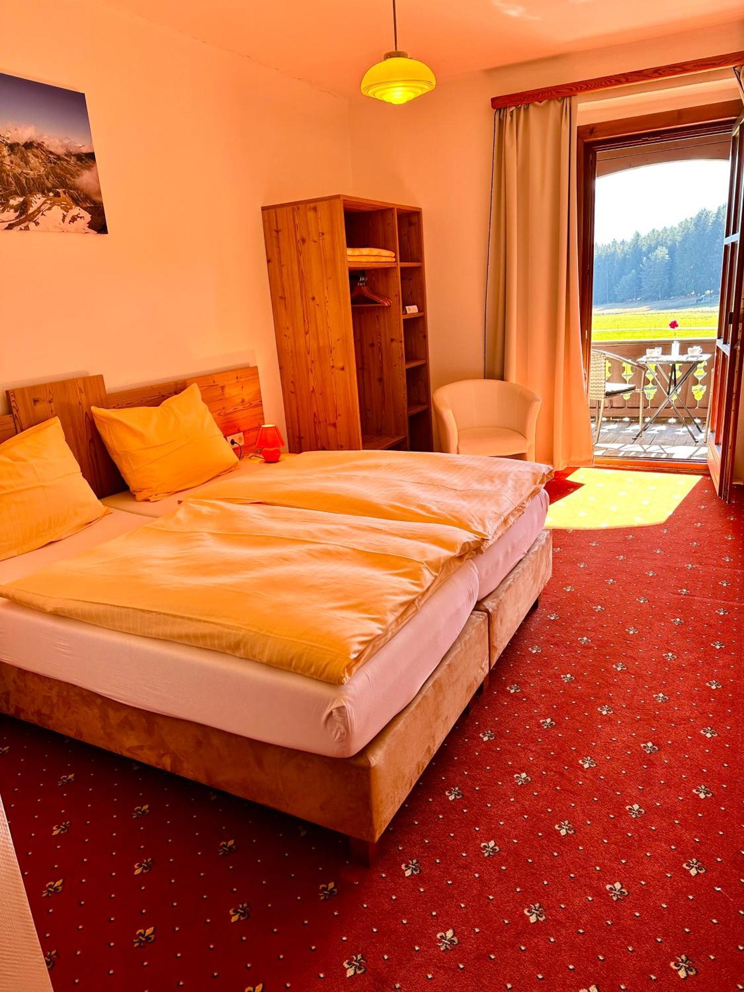 Landhotel Gasthof Eichhof Наттерс Экстерьер фото