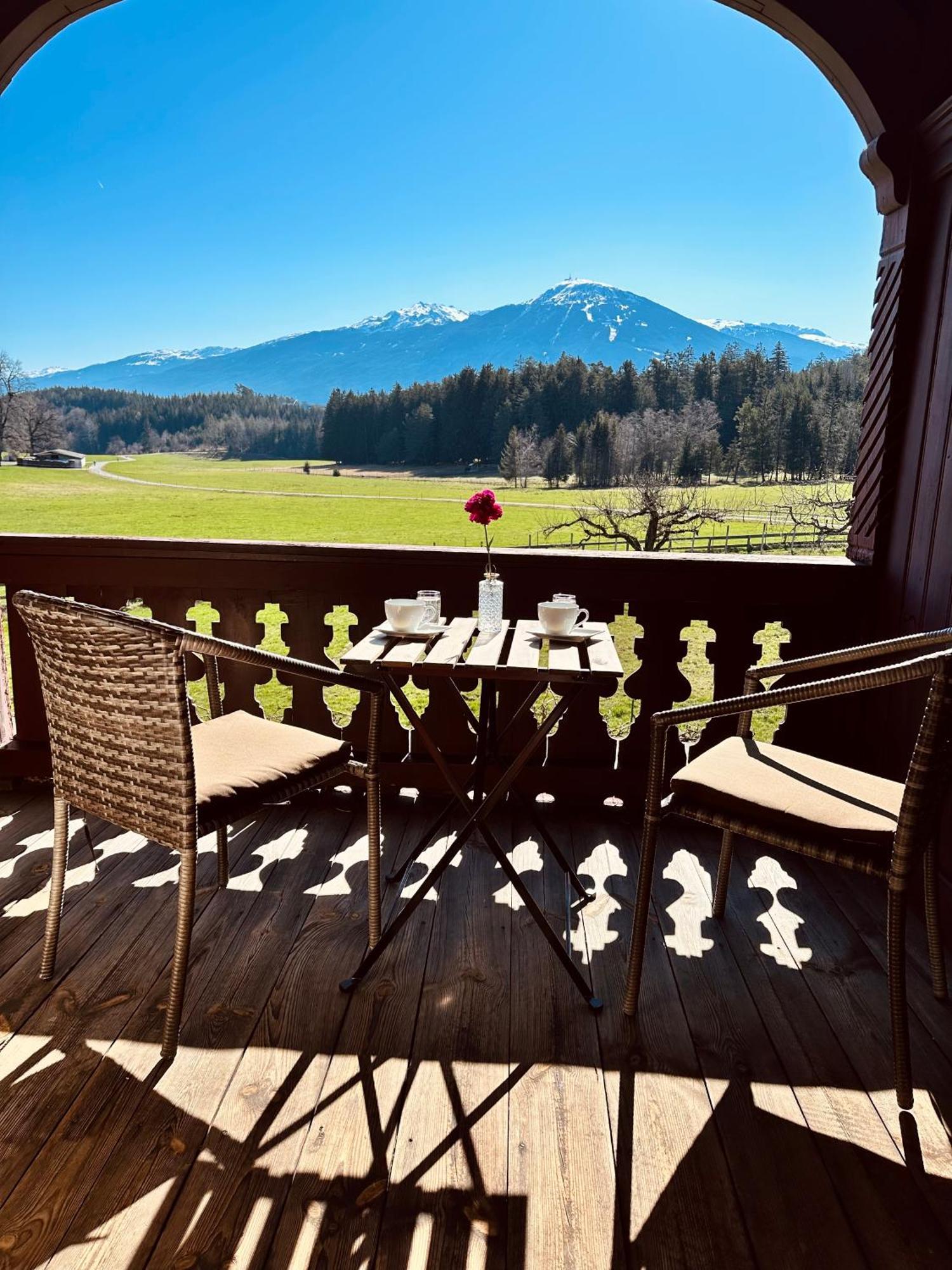 Landhotel Gasthof Eichhof Наттерс Экстерьер фото
