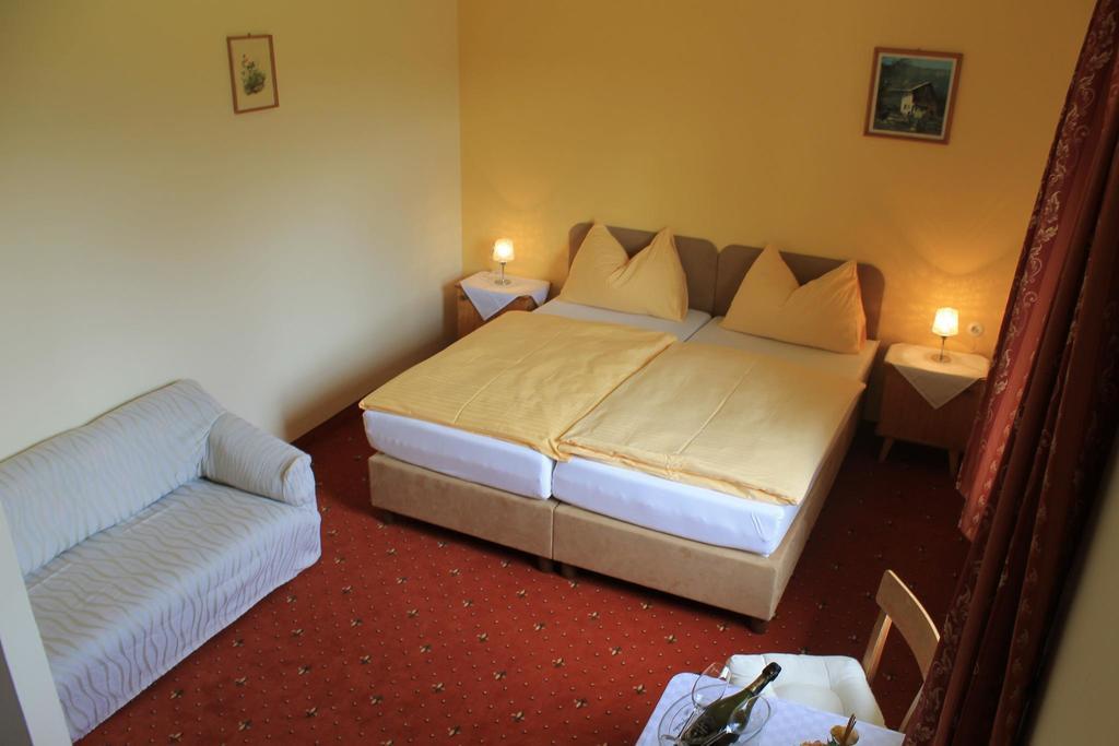 Landhotel Gasthof Eichhof Наттерс Номер фото