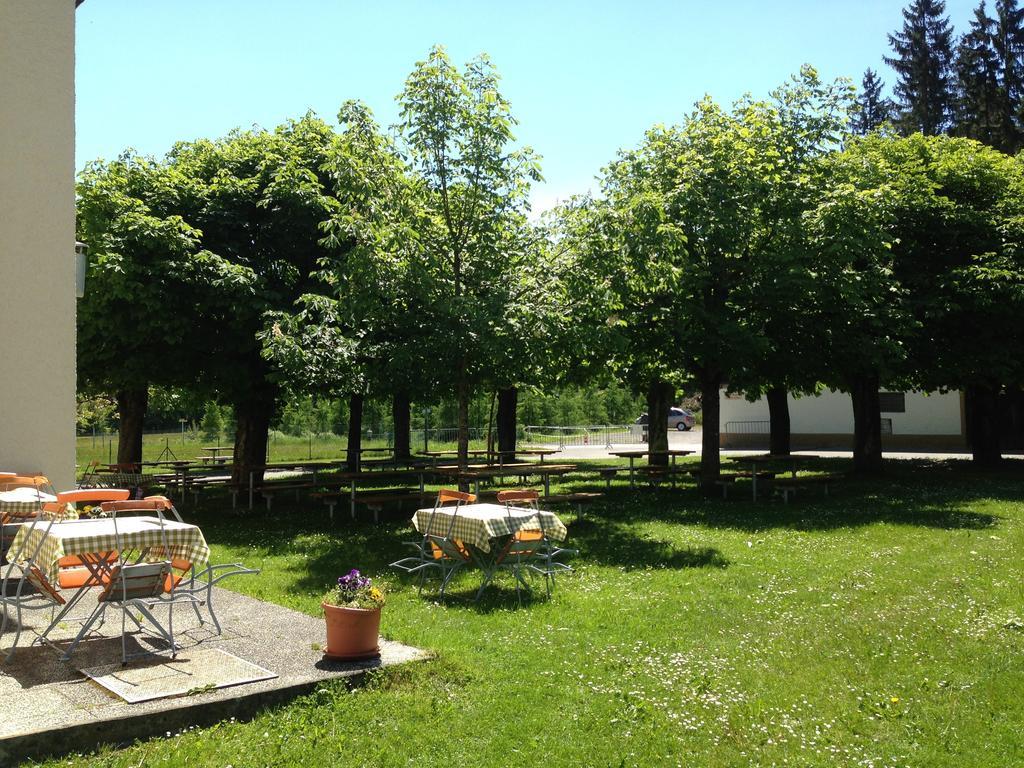 Landhotel Gasthof Eichhof Наттерс Экстерьер фото