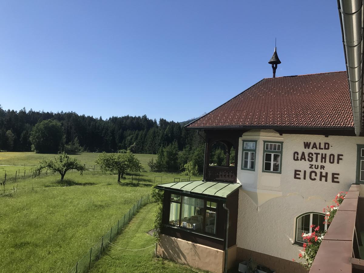 Landhotel Gasthof Eichhof Наттерс Экстерьер фото