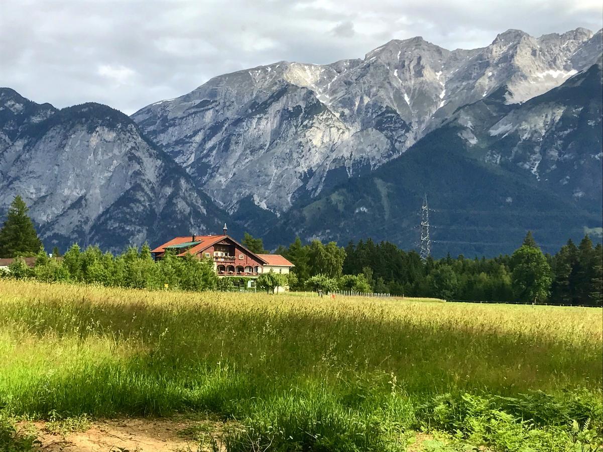 Landhotel Gasthof Eichhof Наттерс Экстерьер фото