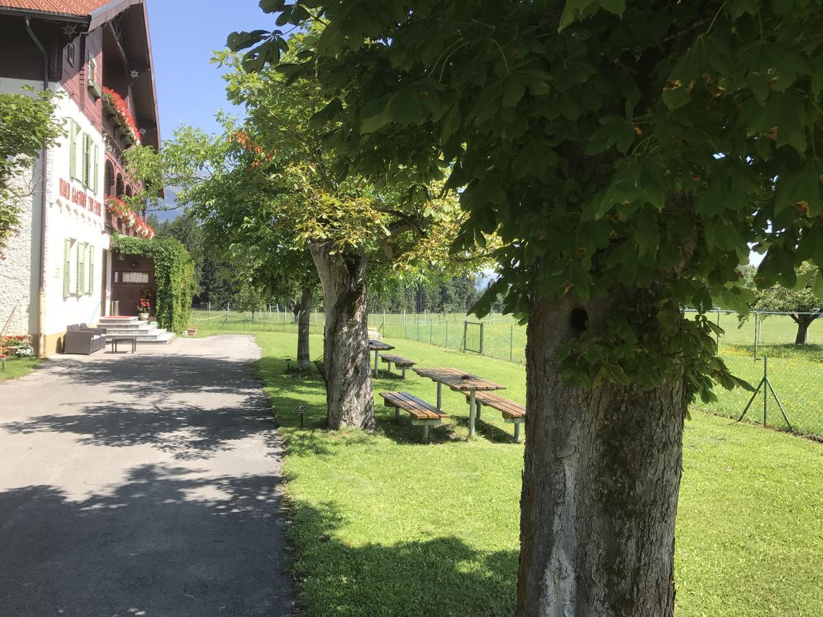 Landhotel Gasthof Eichhof Наттерс Экстерьер фото