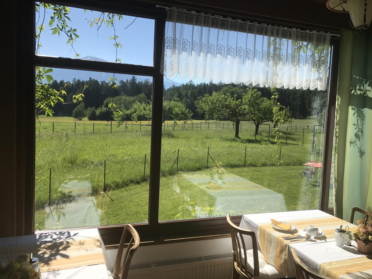 Landhotel Gasthof Eichhof Наттерс Экстерьер фото