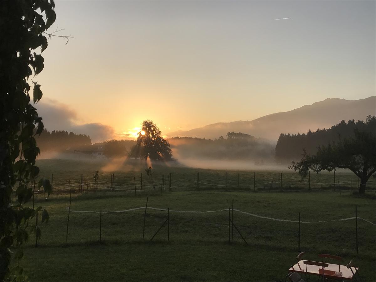 Landhotel Gasthof Eichhof Наттерс Экстерьер фото