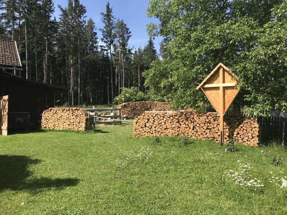 Landhotel Gasthof Eichhof Наттерс Экстерьер фото