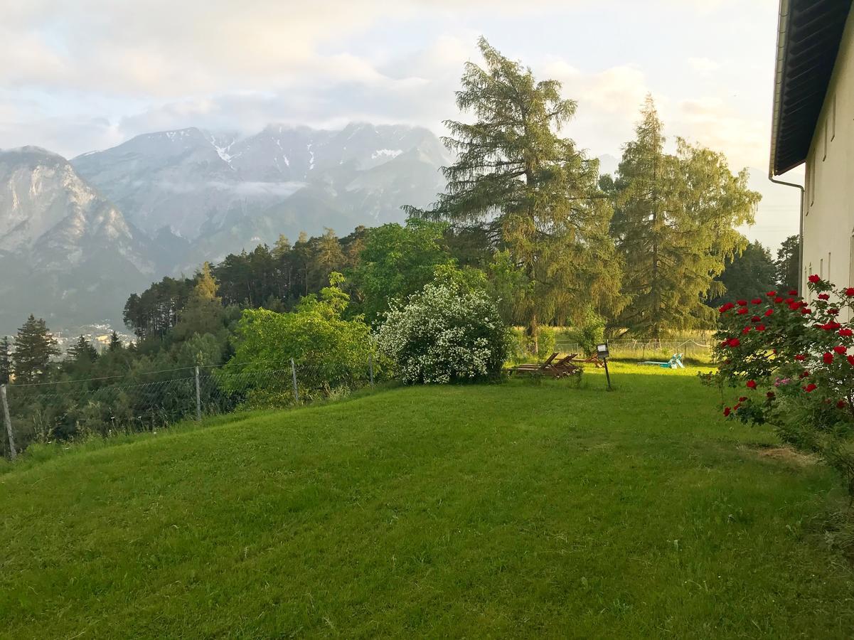 Landhotel Gasthof Eichhof Наттерс Экстерьер фото
