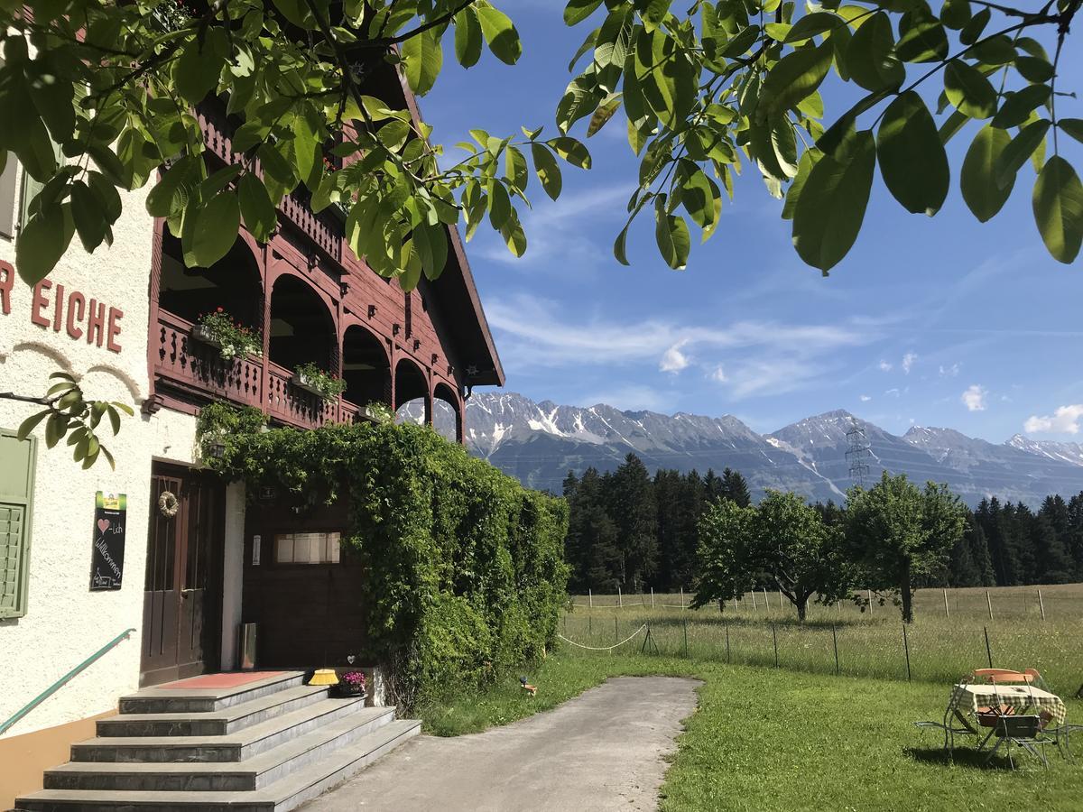 Landhotel Gasthof Eichhof Наттерс Экстерьер фото