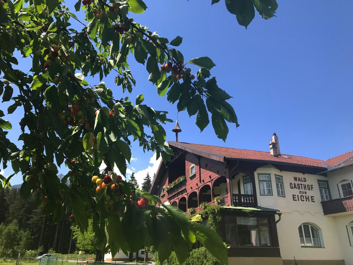 Landhotel Gasthof Eichhof Наттерс Экстерьер фото
