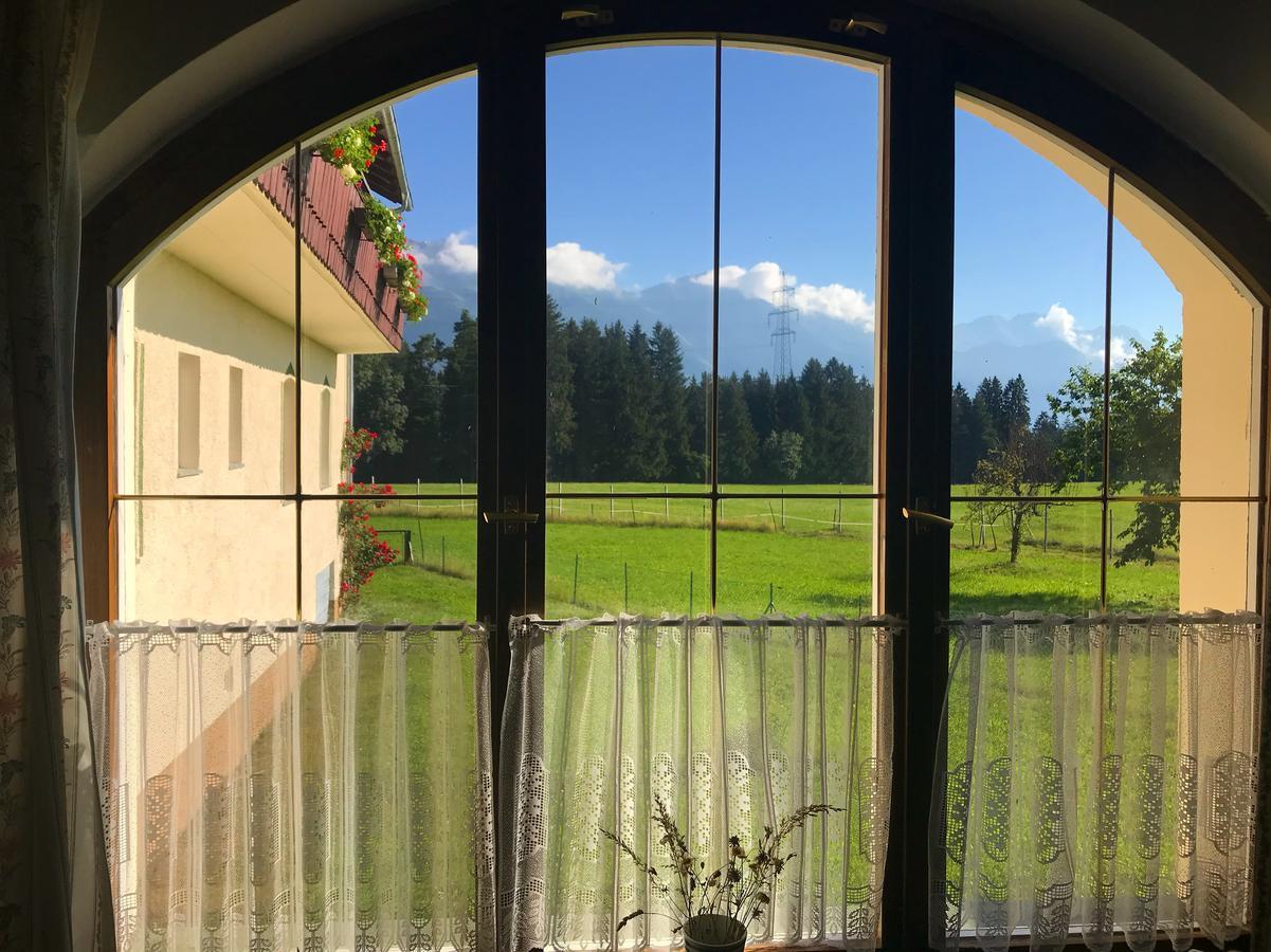 Landhotel Gasthof Eichhof Наттерс Экстерьер фото