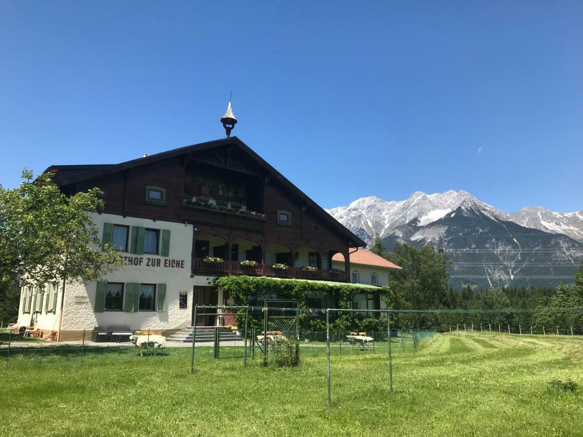 Landhotel Gasthof Eichhof Наттерс Экстерьер фото