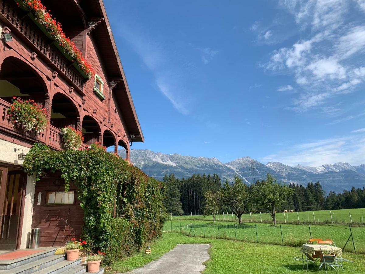 Landhotel Gasthof Eichhof Наттерс Экстерьер фото