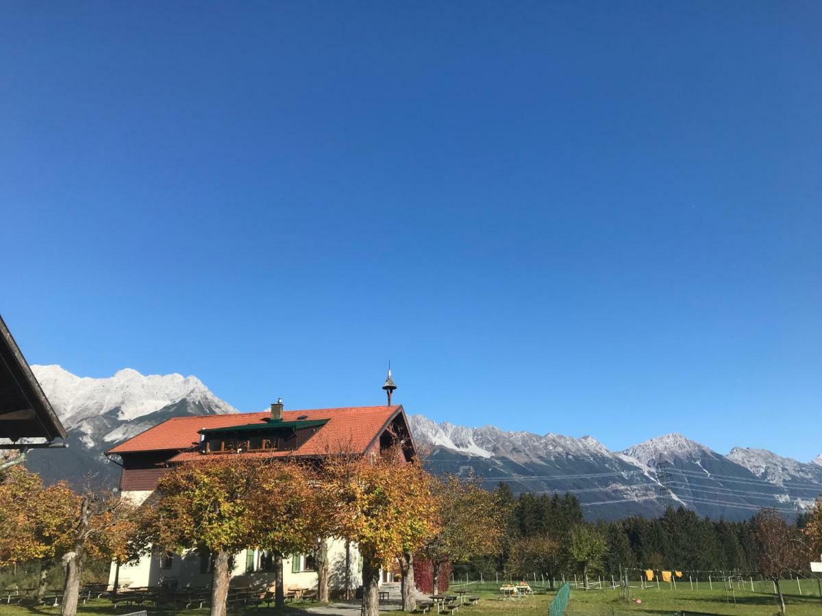 Landhotel Gasthof Eichhof Наттерс Экстерьер фото