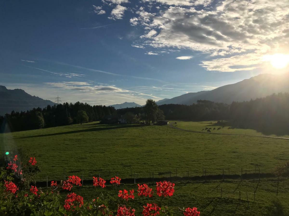 Landhotel Gasthof Eichhof Наттерс Экстерьер фото