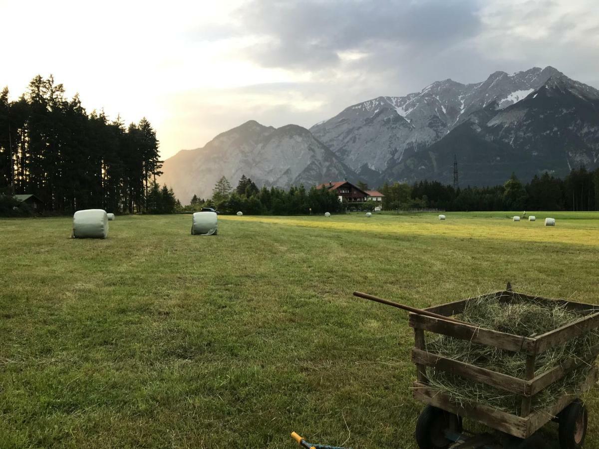 Landhotel Gasthof Eichhof Наттерс Экстерьер фото