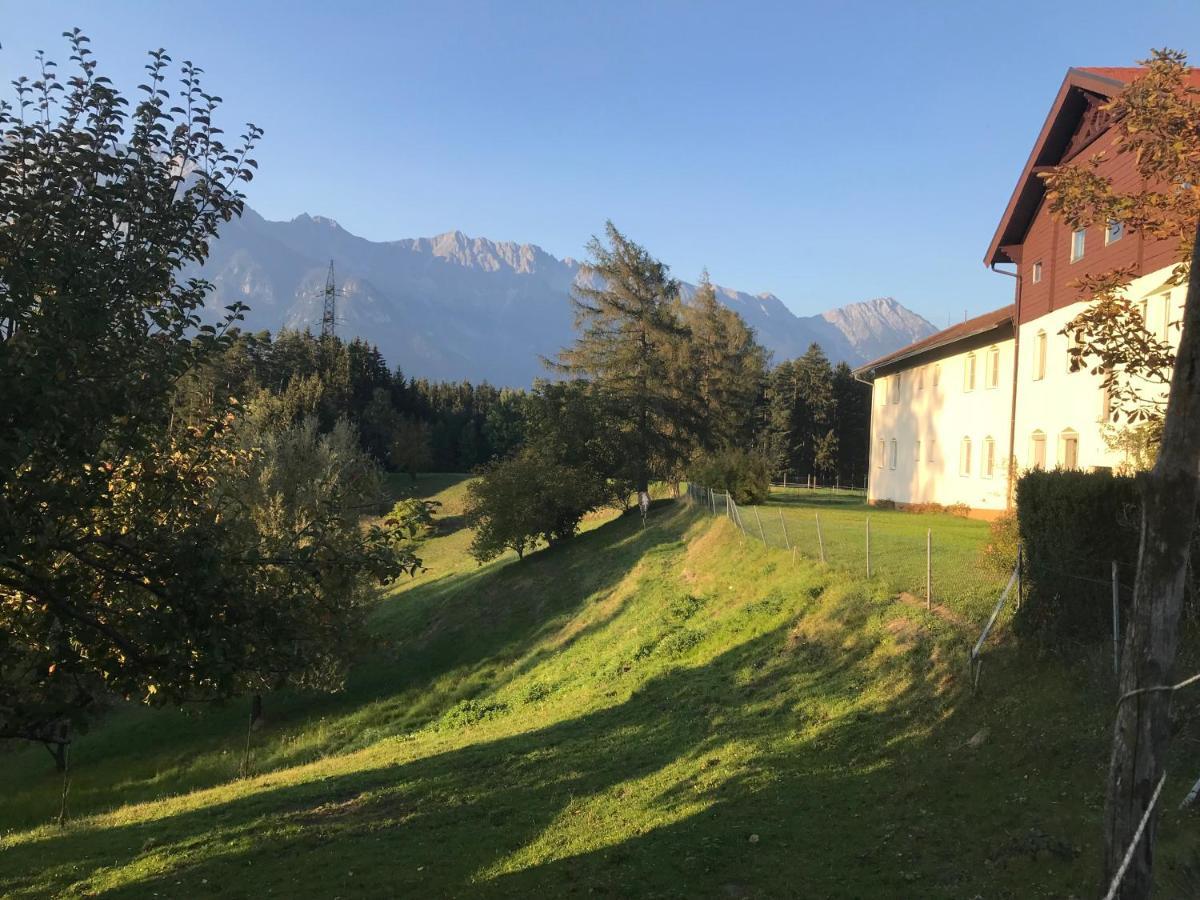 Landhotel Gasthof Eichhof Наттерс Экстерьер фото